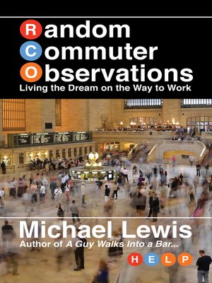 cover image of Random Commuter Observations (RCOs)